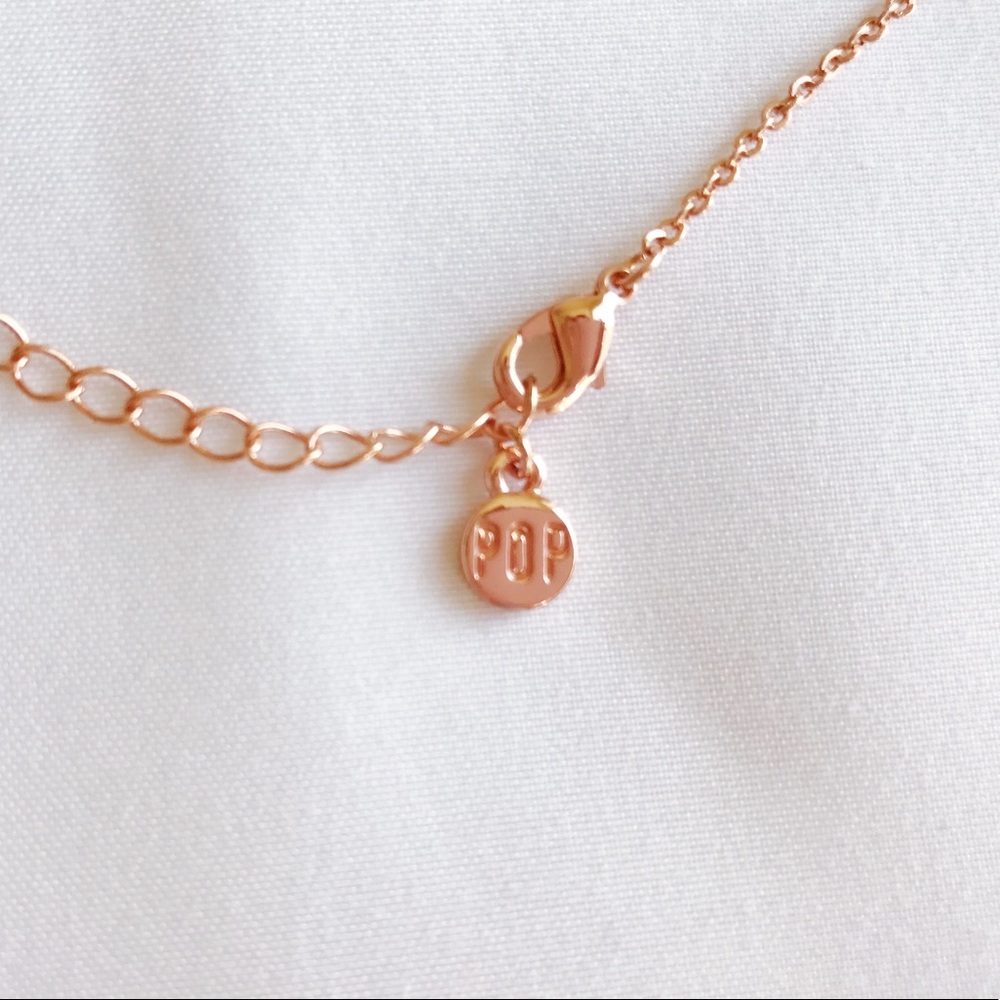 🆕 SparklePop Heartbeat Necklace - Picture 4 of 5